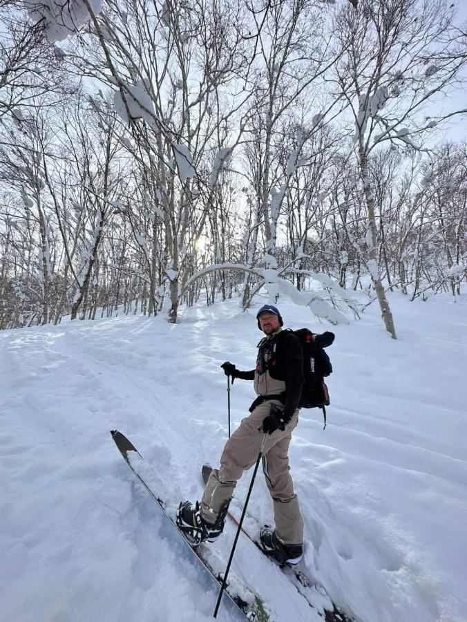 Pension Raclette Nakafurano Экстерьер фото