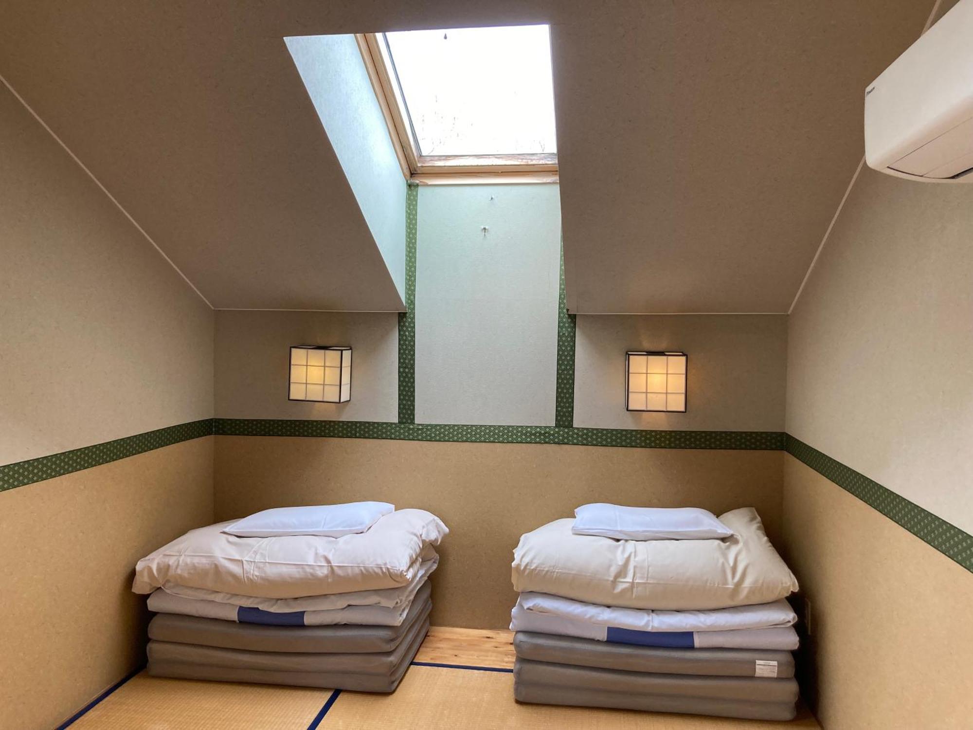 Pension Raclette Nakafurano Экстерьер фото