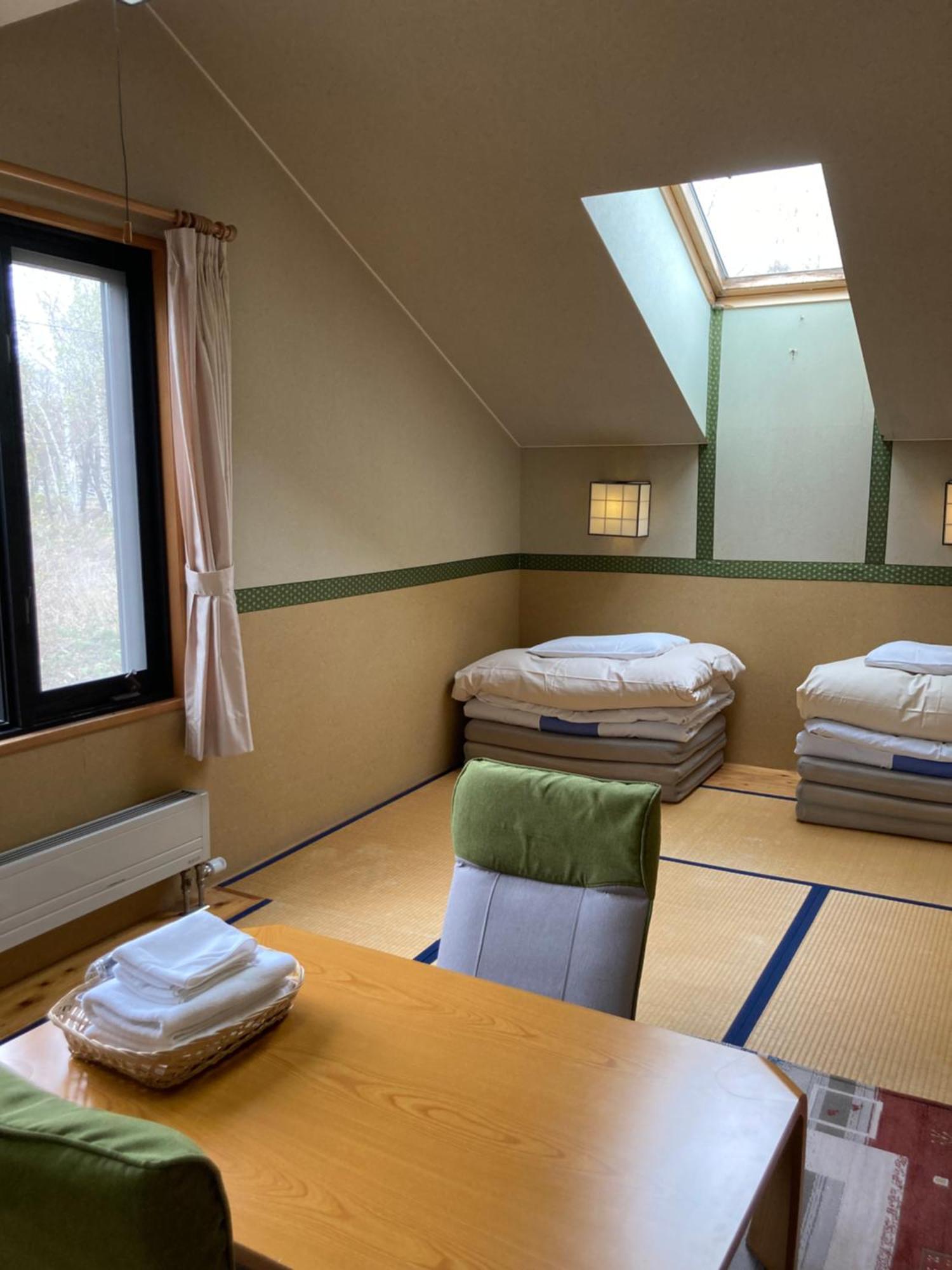 Pension Raclette Nakafurano Экстерьер фото