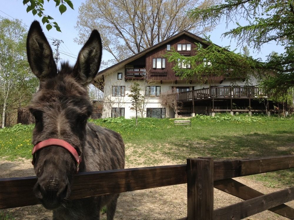 Pension Raclette Nakafurano Экстерьер фото