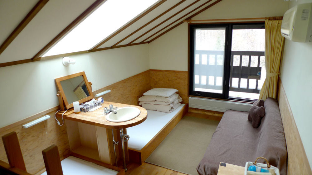 Pension Raclette Nakafurano Экстерьер фото