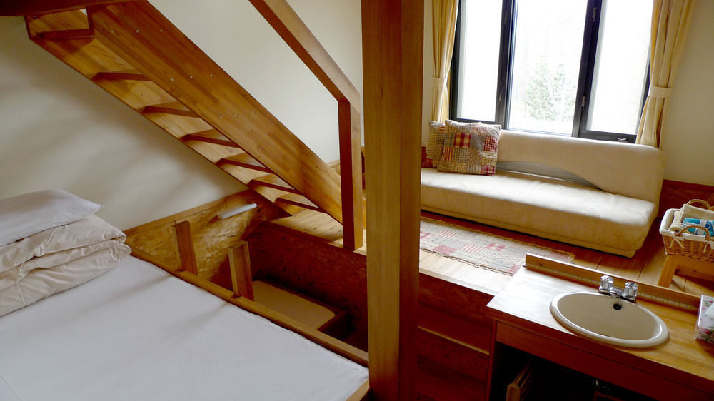 Pension Raclette Nakafurano Экстерьер фото