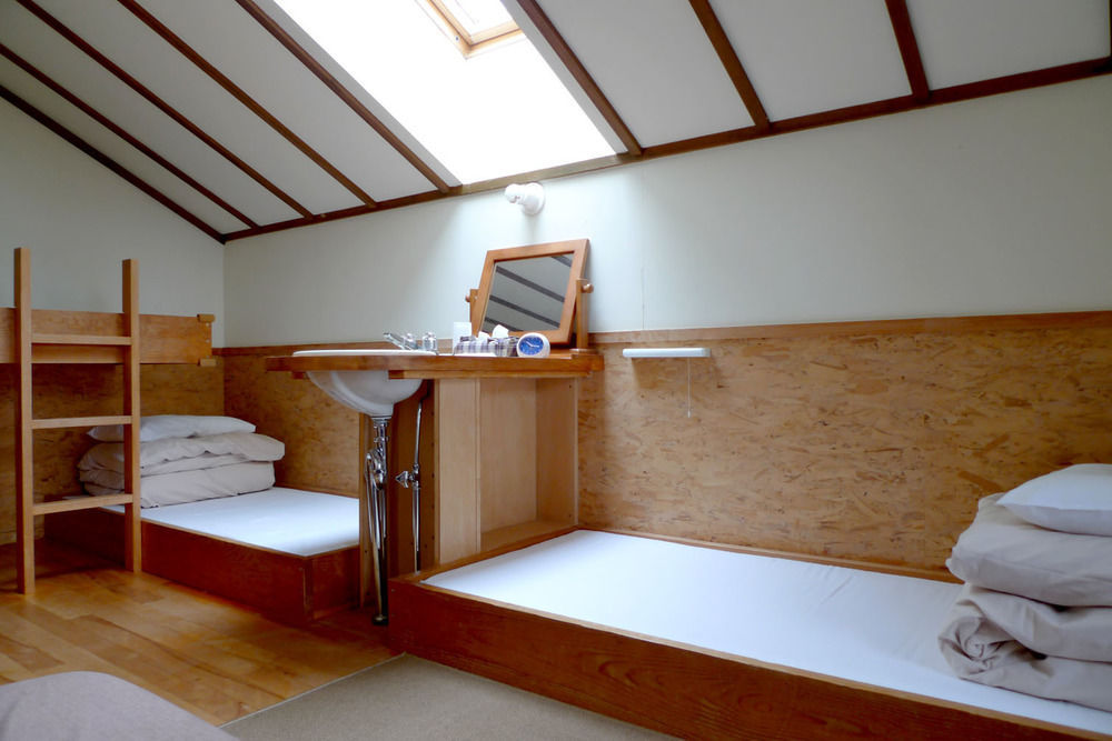 Pension Raclette Nakafurano Экстерьер фото